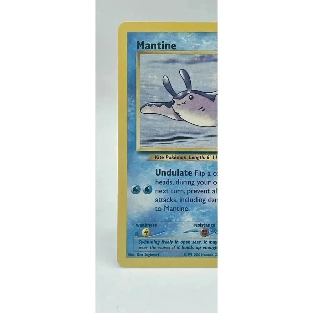 Mantine‎ 64/111 Neo Genesis Pokemon TCG WOTC Non Holo Vintage 2000 NM